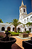 Beja - Museu Regional de Beja,  Museu Rainha Dona Leonor. Il Chiostro. 